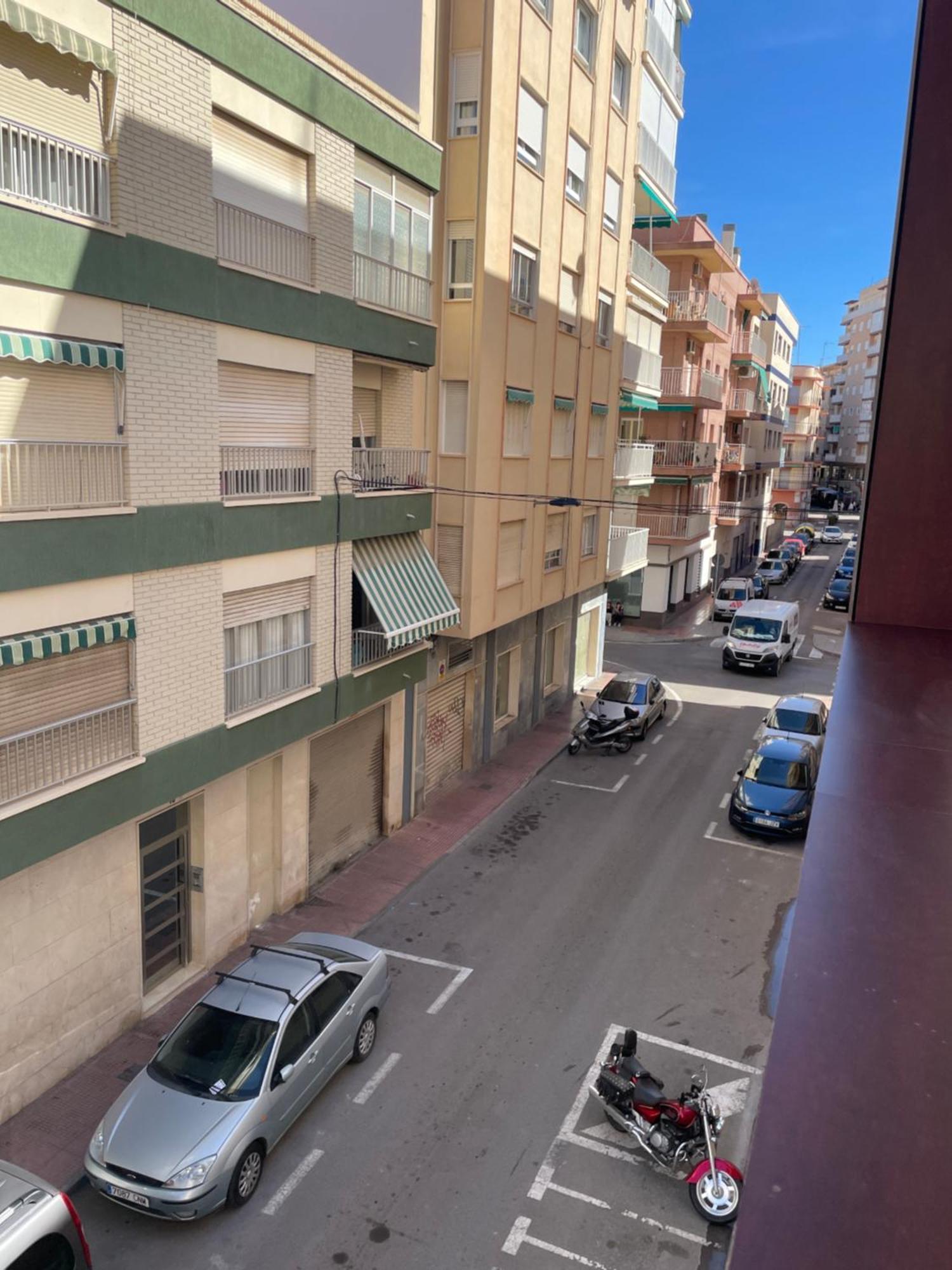 サンタ・ポラPiso Muy Cerca De La Playa Con Parkingアパートメント エクステリア 写真